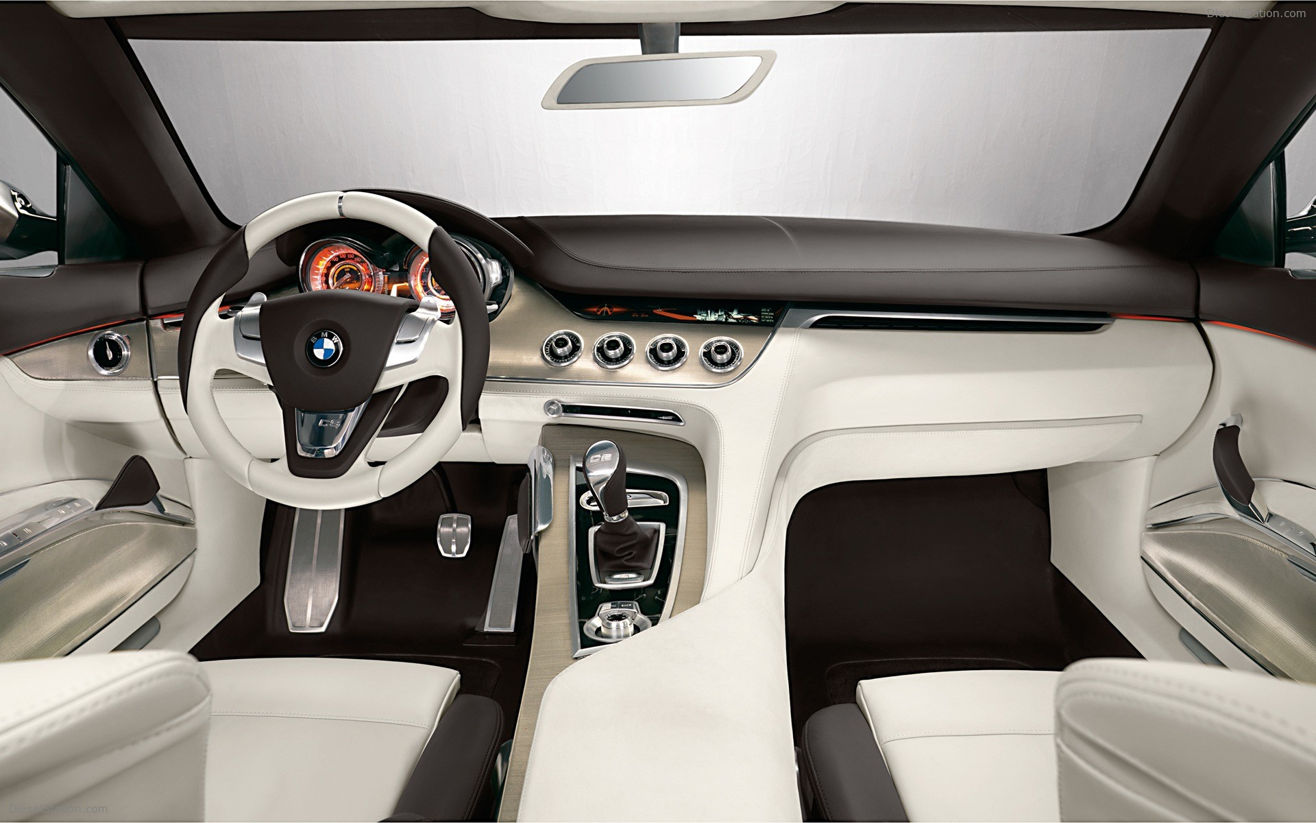 BMW Concept CS official press release